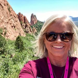 Meet your Posher, Lee ann